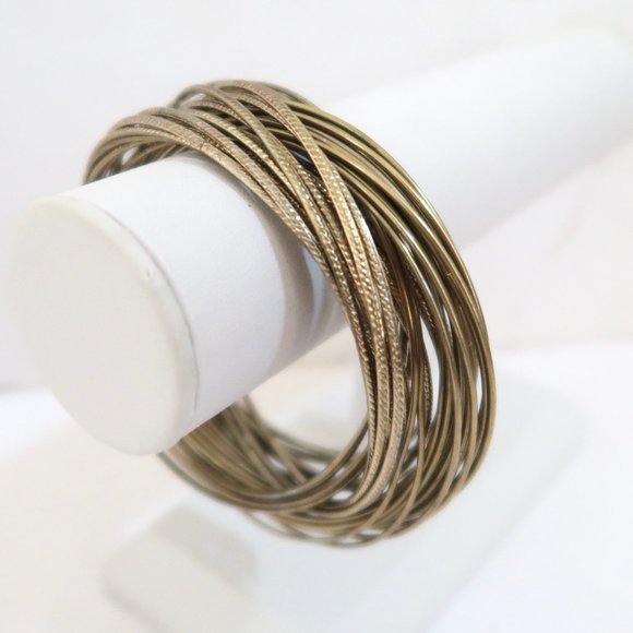 Interlocking bangle bracelets set of 38 - Picture 1 of 3